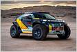 Dacia revela buggy do Dakar, com Loeb e Al-Attiyah
